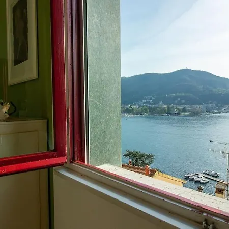 Apartmán Terrazza Sul