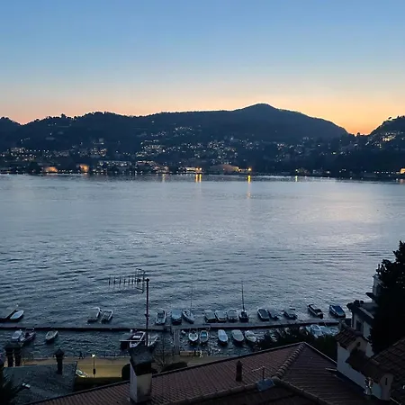 Terrazza Sul * Côme