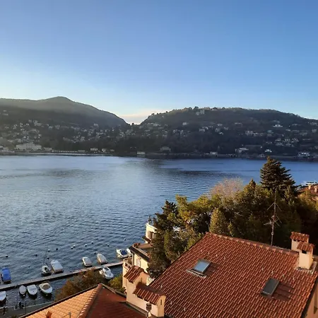 Terrazza Sul Appartement *