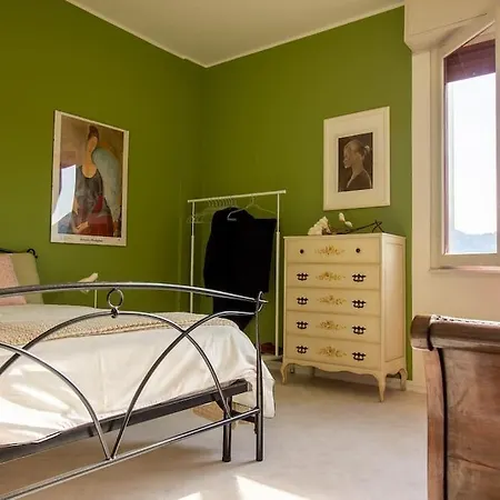 Terrazza Sul Appartement Como