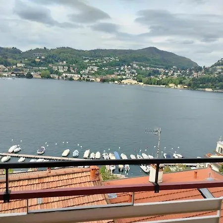 Terrazza Sul * Como