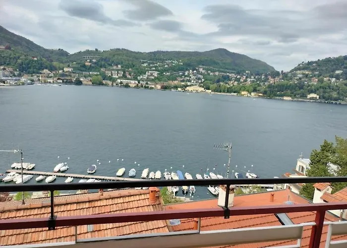 Terrazza Sul * Como