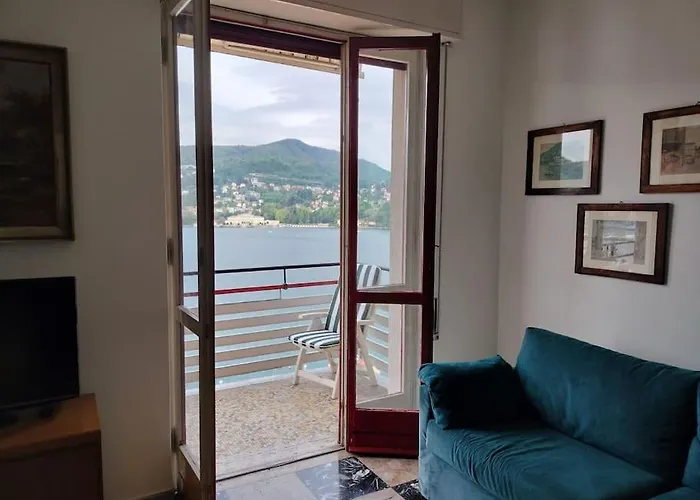 Terrazza Sul Lejlighed *