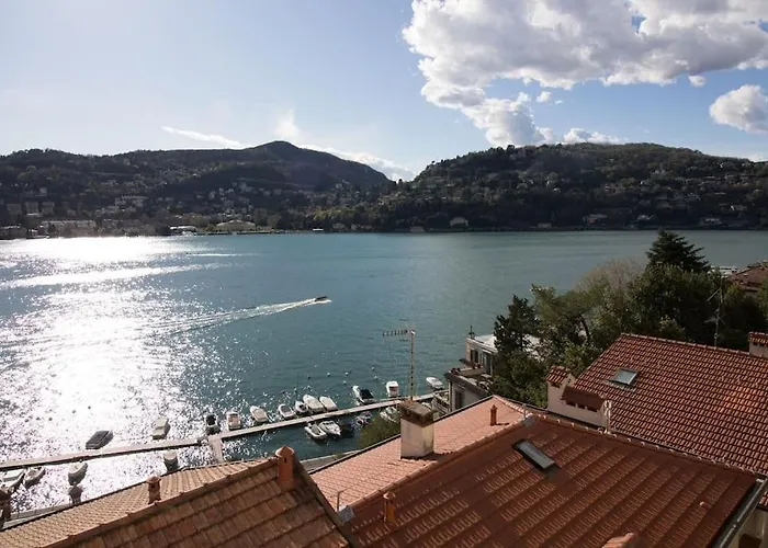 Terrazza Sul Lejlighed