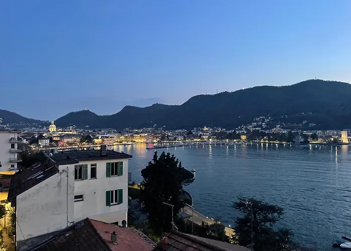 Lejlighed Terrazza Sul
