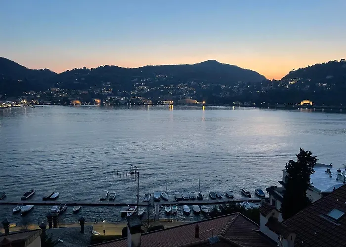 Terrazza Sul * Como