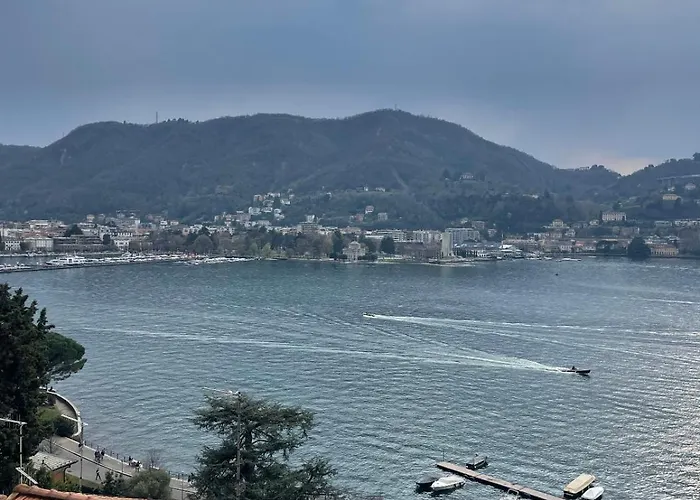 Lejlighed Terrazza Sul *