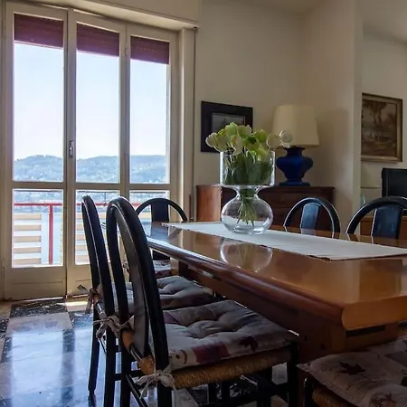 Apartment Terrazza Sul