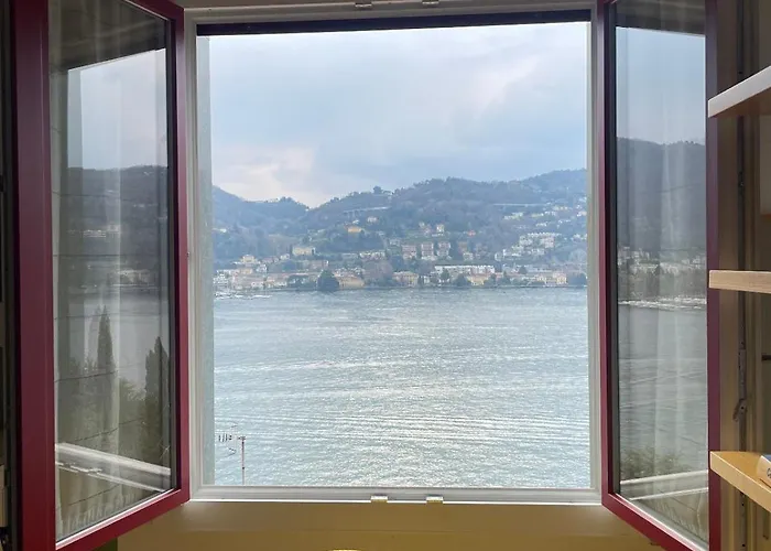 公寓 Terrazza Sul